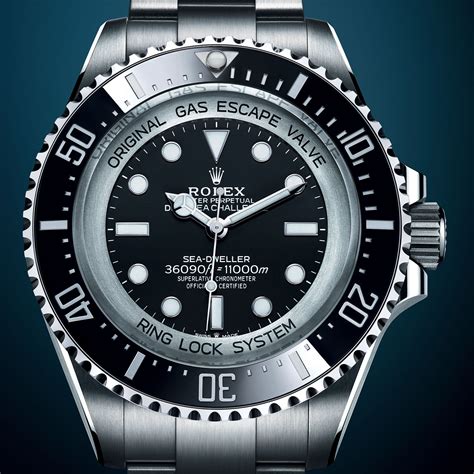 rolex deepsea challenge costo|rolex oyster perpetual deepsea price.